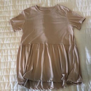 Babydoll tshirt